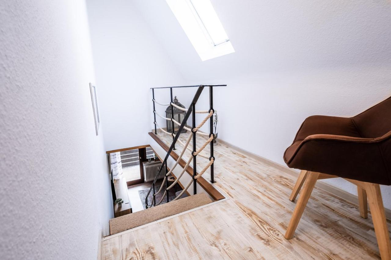 Relaxapartments Black Forest Moments - Maisonette-wohnung Mit Sonnenbalkon, Schnelles Internet, Naehe Triberger Wasserfaelle, Fuer Bis Zu 4 Personen Appartement