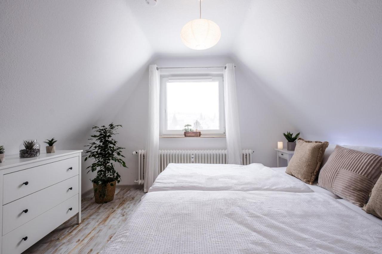 Relaxapartments Black Forest Moments - Maisonette-wohnung Mit Sonnenbalkon, Schnelles Internet, Naehe Triberger Wasserfaelle, Fuer Bis Zu 4 Personen Appartement Schönwalde