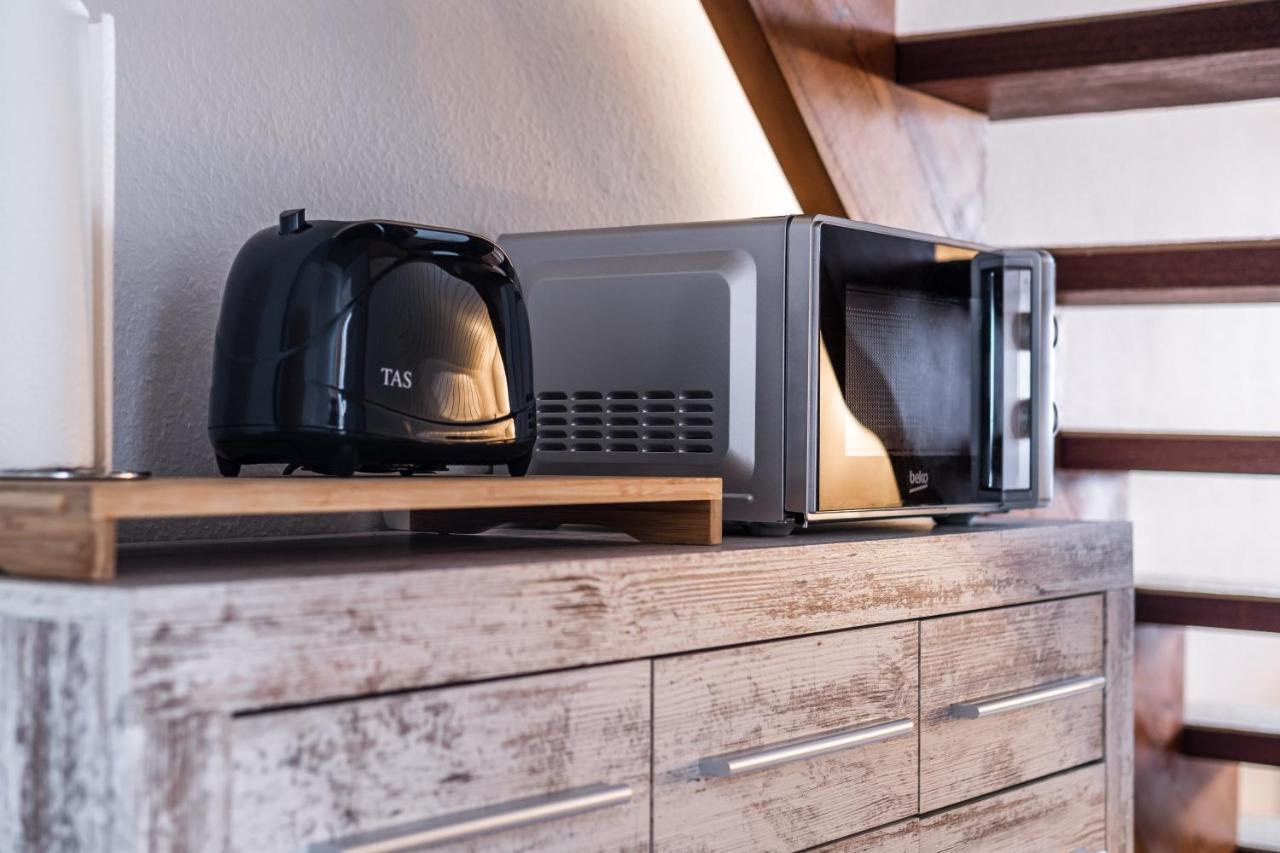 Relaxapartments Black Forest Moments - Maisonette-wohnung Mit Sonnenbalkon, Schnelles Internet, Naehe Triberger Wasserfaelle, Fuer Bis Zu 4 Personen Appartement Schönwalde