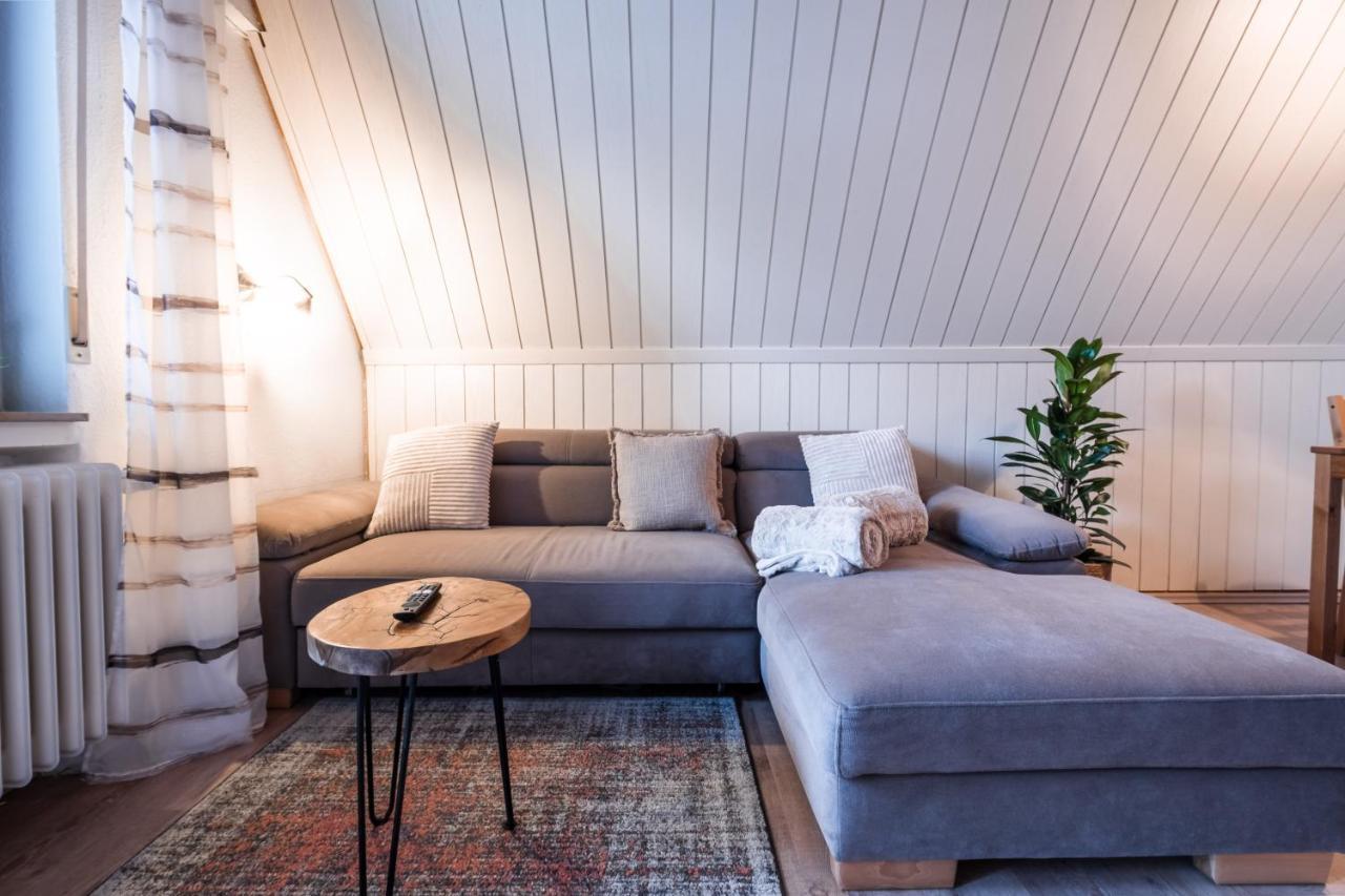 Appartement Relaxapartments Black Forest Moments - Maisonette-wohnung Mit Sonnenbalkon, Schnelles Internet, Naehe Triberger Wasserfaelle, Fuer Bis Zu 4 Personen *