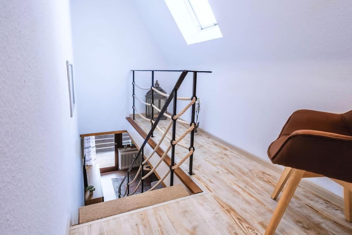 Relaxapartments Black Forest Moments - Maisonette-wohnung Mit Sonnenbalkon, Schnelles Internet, Naehe Triberger Wasserfaelle, Fuer Bis Zu 4 Personen Appartement *
