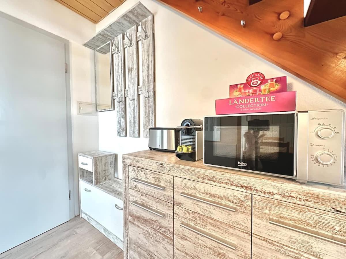 Appartement Relaxapartments Black Forest Moments - Maisonette-wohnung Mit Sonnenbalkon, Schnelles Internet, Naehe Triberger Wasserfaelle, Fuer Bis Zu 4 Personen *