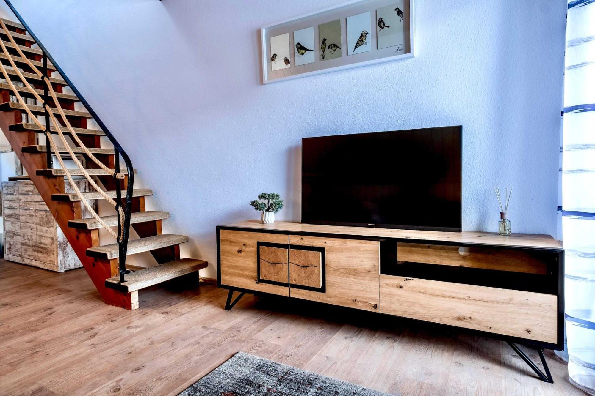 Relaxapartments Black Forest Moments - Maisonette-wohnung Mit Sonnenbalkon, Schnelles Internet, Naehe Triberger Wasserfaelle, Fuer Bis Zu 4 Personen * Schönwalde