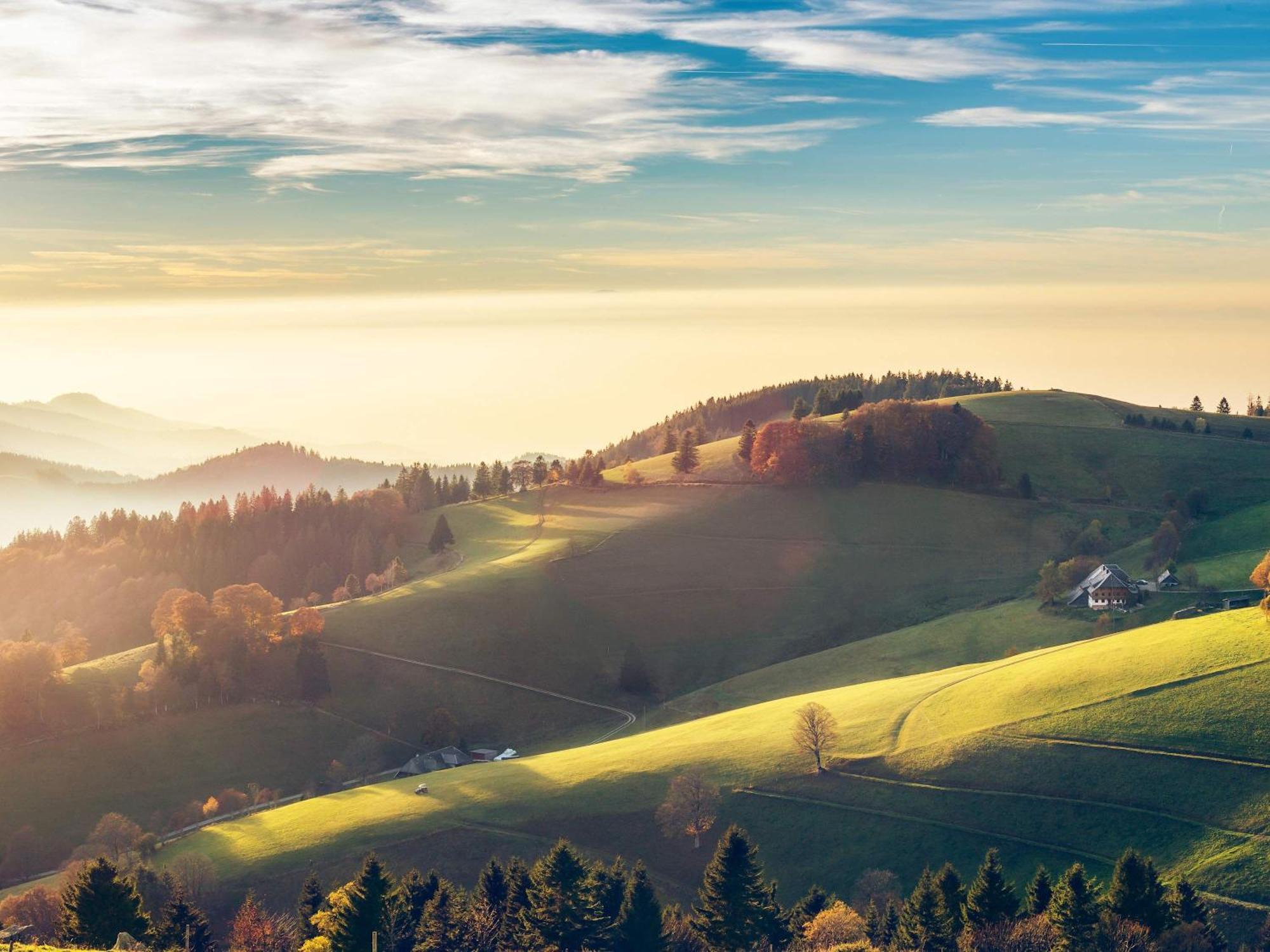 Relaxapartments Black Forest Moments - Maisonette-wohnung Mit Sonnenbalkon, Schnelles Internet, Naehe Triberger Wasserfaelle, Fuer Bis Zu 4 Personen Appartement