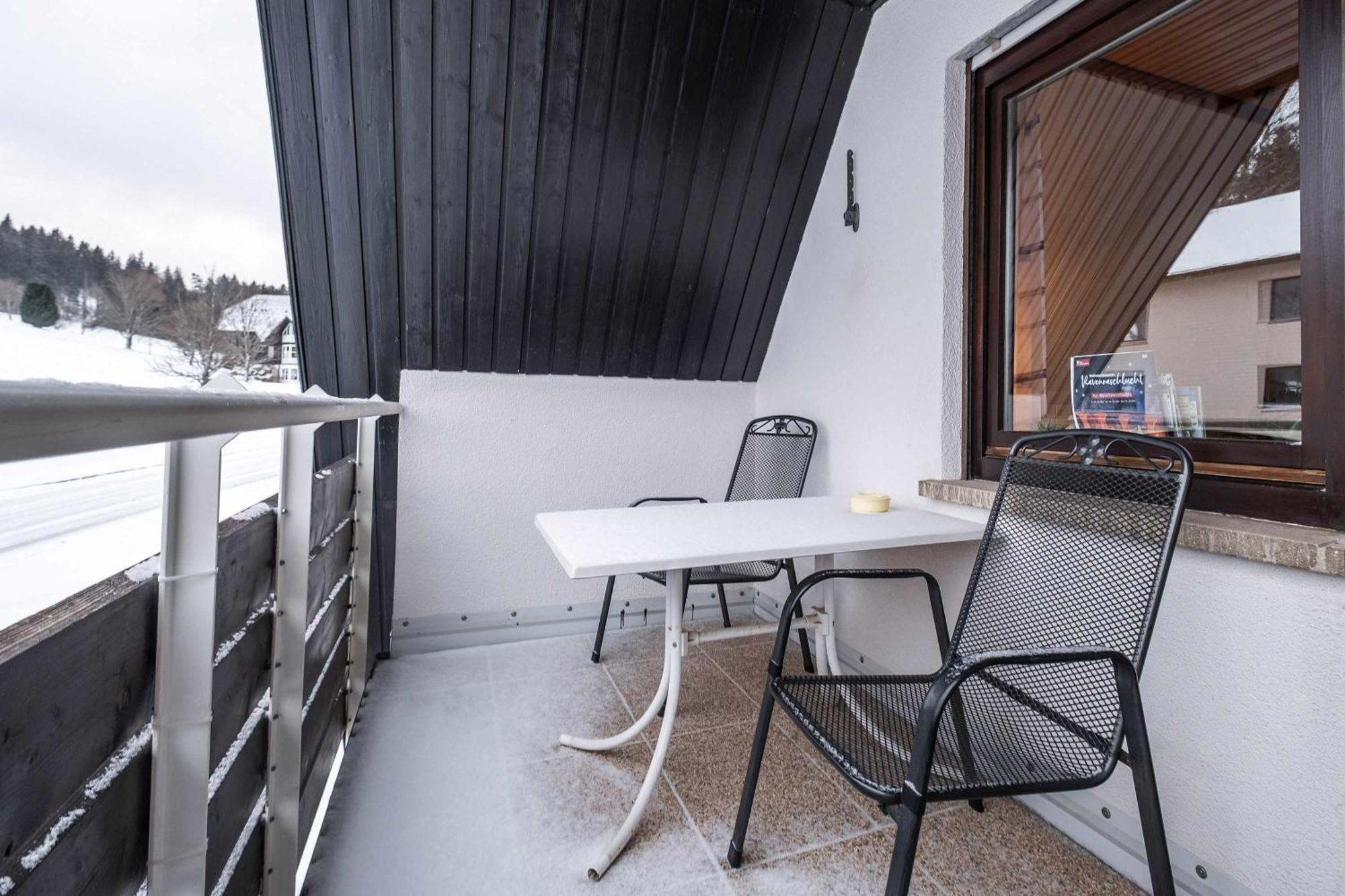 Appartement Relaxapartments Black Forest Moments - Maisonette-wohnung Mit Sonnenbalkon, Schnelles Internet, Naehe Triberger Wasserfaelle, Fuer Bis Zu 4 Personen