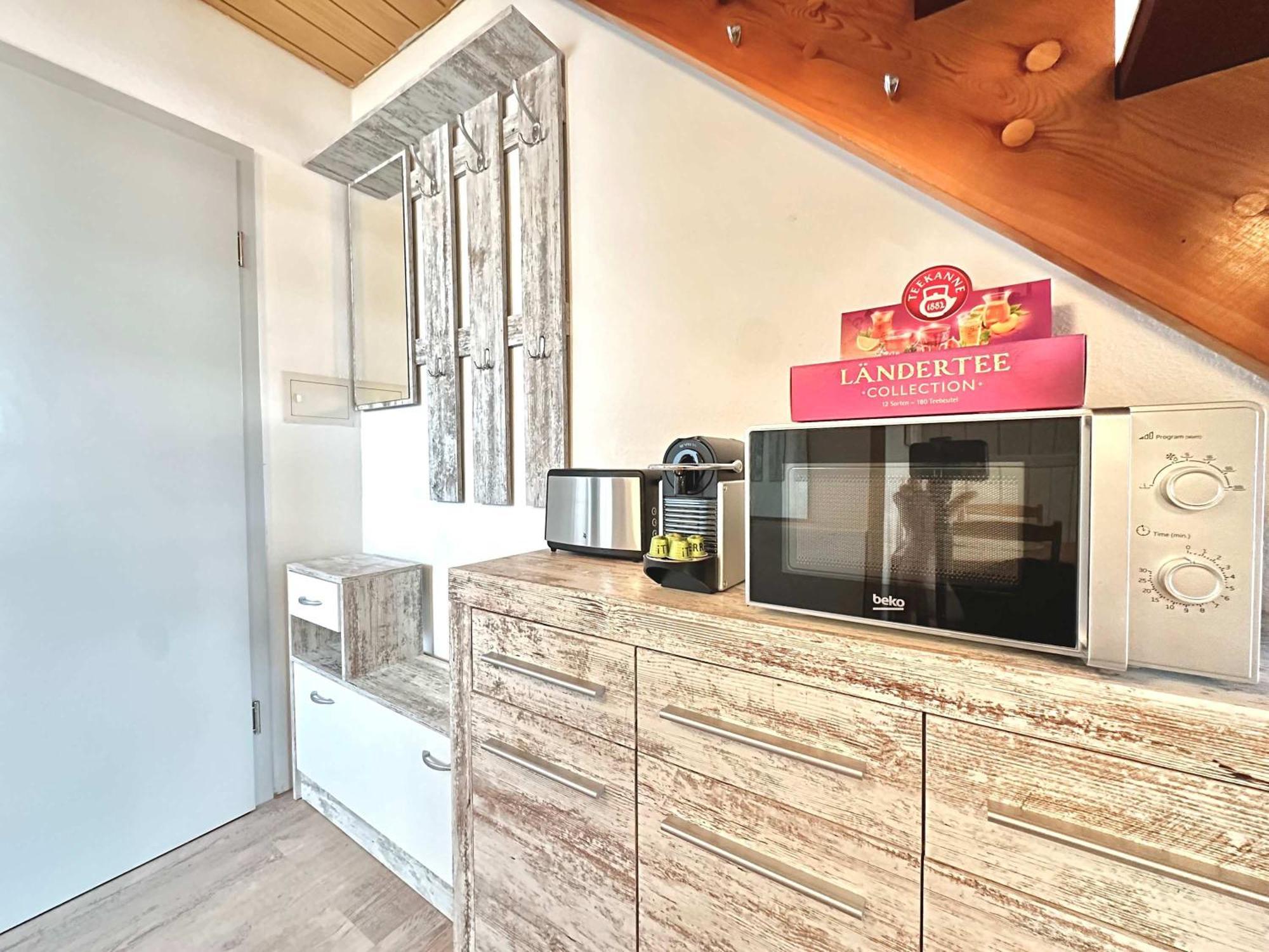 Relaxapartments Black Forest Moments - Maisonette-wohnung Mit Sonnenbalkon, Schnelles Internet, Naehe Triberger Wasserfaelle, Fuer Bis Zu 4 Personen Appartement *