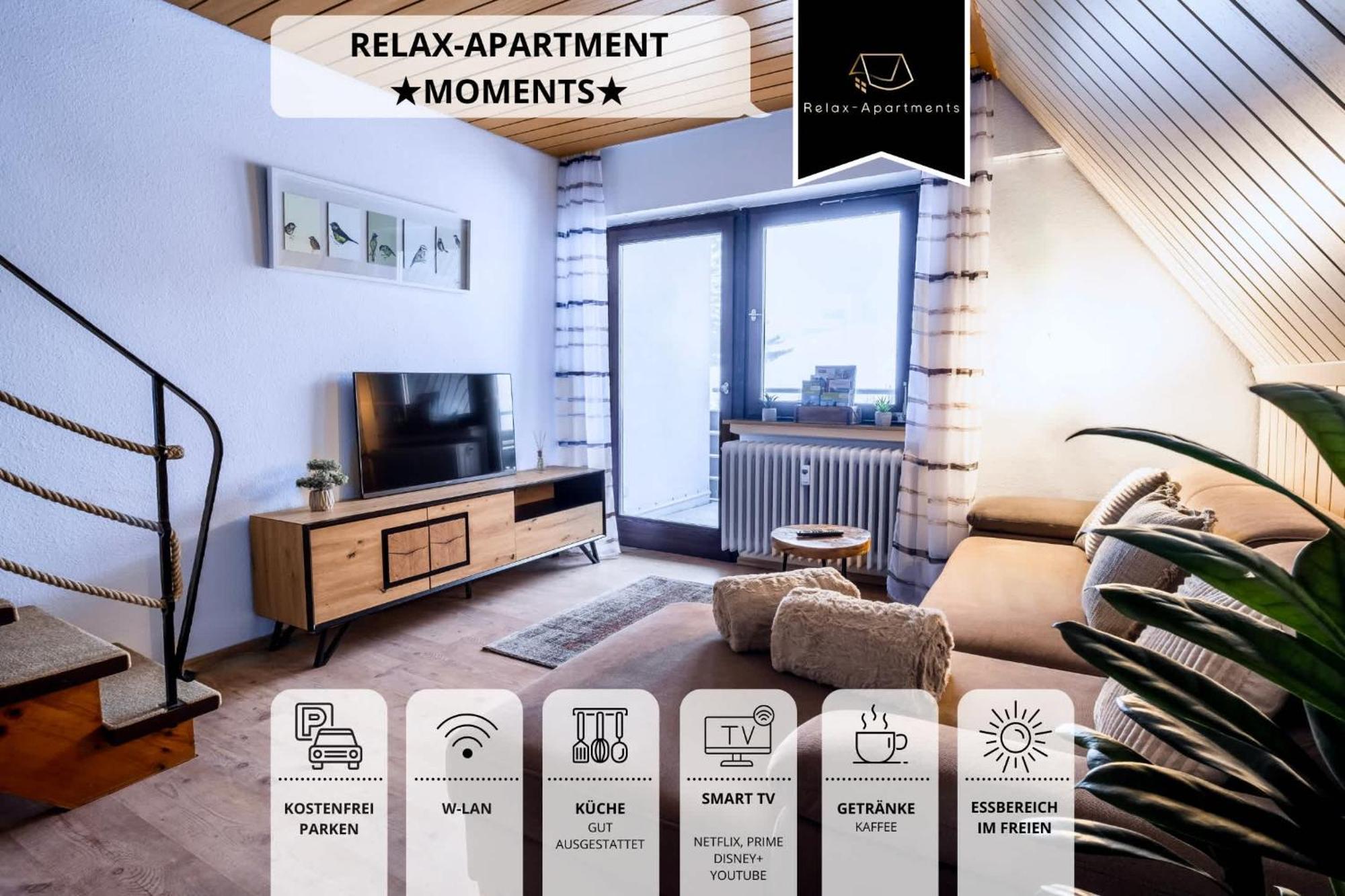 Auszeit Apartment: Black Forest Retreat With Balcony Views Apartment Schoenwald im Schwarzwald